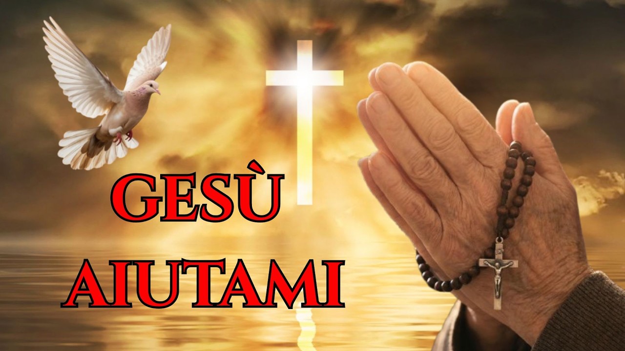 💓Gesù, aiutami: Preghiera del Primo Venerdì di Quaresima