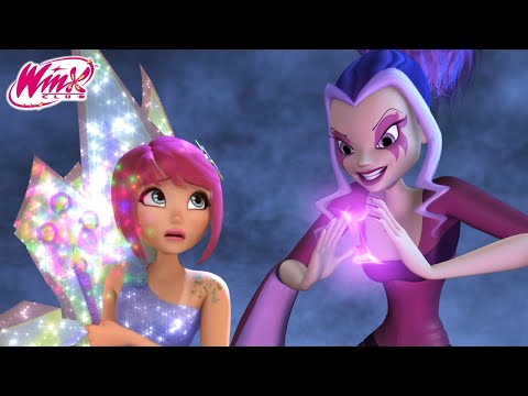 Winx Club - Sezon 6 - Son Mücadele