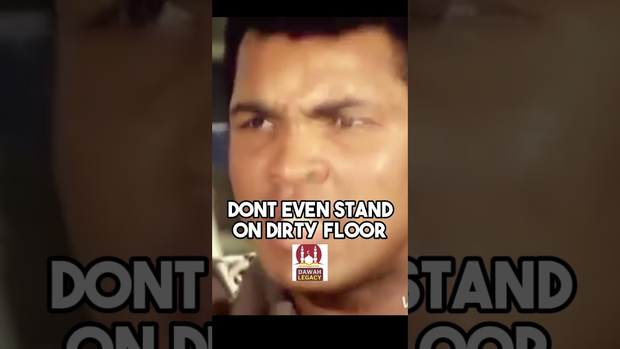 Mohamed Ali Way To Success! Amazing advice