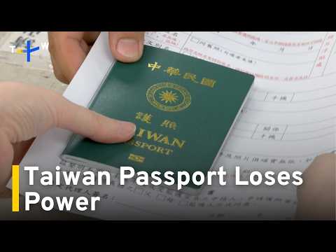 Visa Taiwan Us Citizen