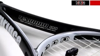 Tennis Express Prince Exo3 Warrior 100 Racquet Review