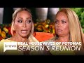 Karen Huger Wants to Know Why Gizelle Bryant Seems So Angry | RHOP Highlights (S5 Ep21)