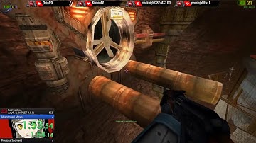 (SR) Red Faction - Any% IL (Impossible) Abandoned Mines! - 2:58.690 (New PB / World Record)