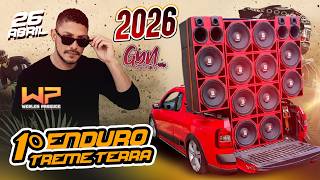 DANCE REMIX CD  ENDURO TREME TERRA  2026   BY WERLEN PRODUCE