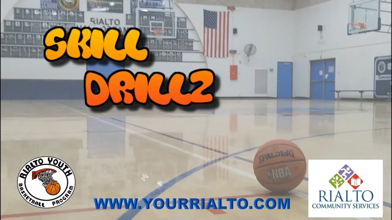 Skill Drillz - LATERAL DRIBBLE: RCS Sports