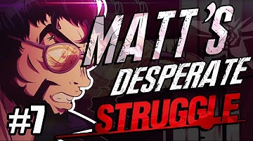 No More Heroes 2: Matt