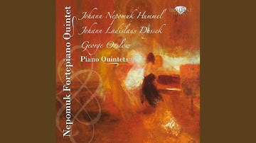Quintet in G Major, Op. 76: III. Romanza. Andantino molto cantabile