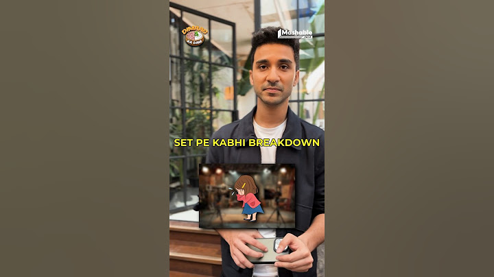 Dimaag Ka Dahi ft. Raghav Juyal | Mashable India