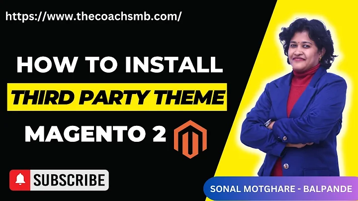 How to install a theme in magento2 step by step | Install third party theme in  Magento2 |storefront
