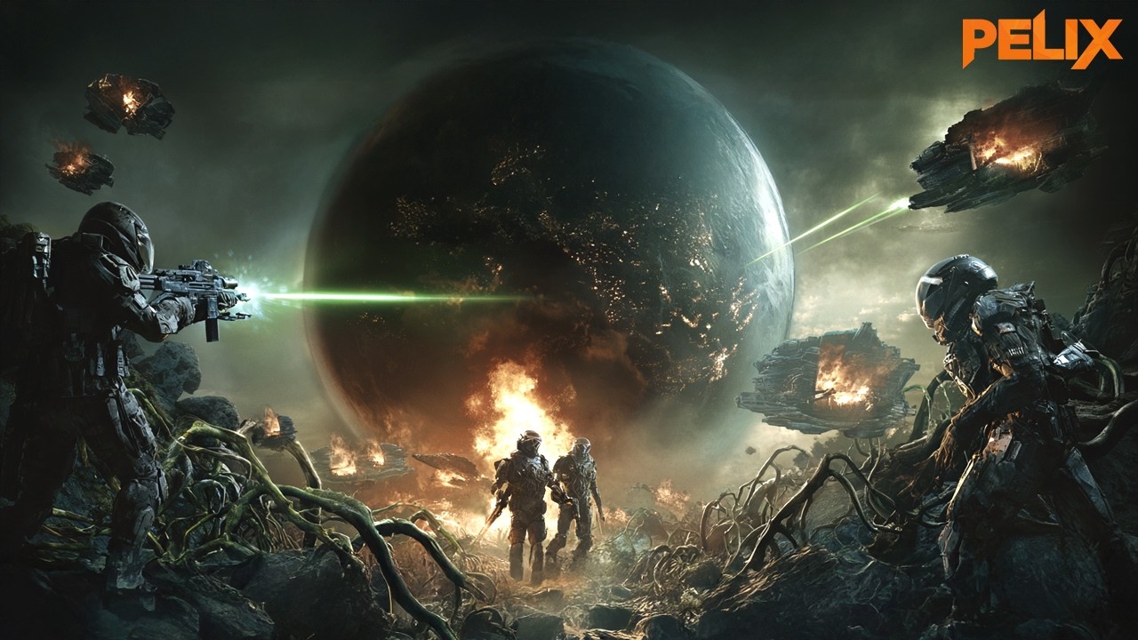 Tierra Indomable | Ciencia ficción | Pelicula Completa En Espanol Latino