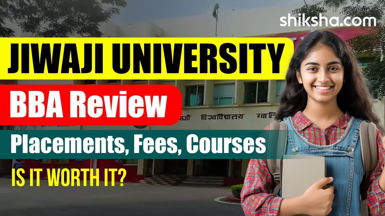 Jiwaji University BBA Review