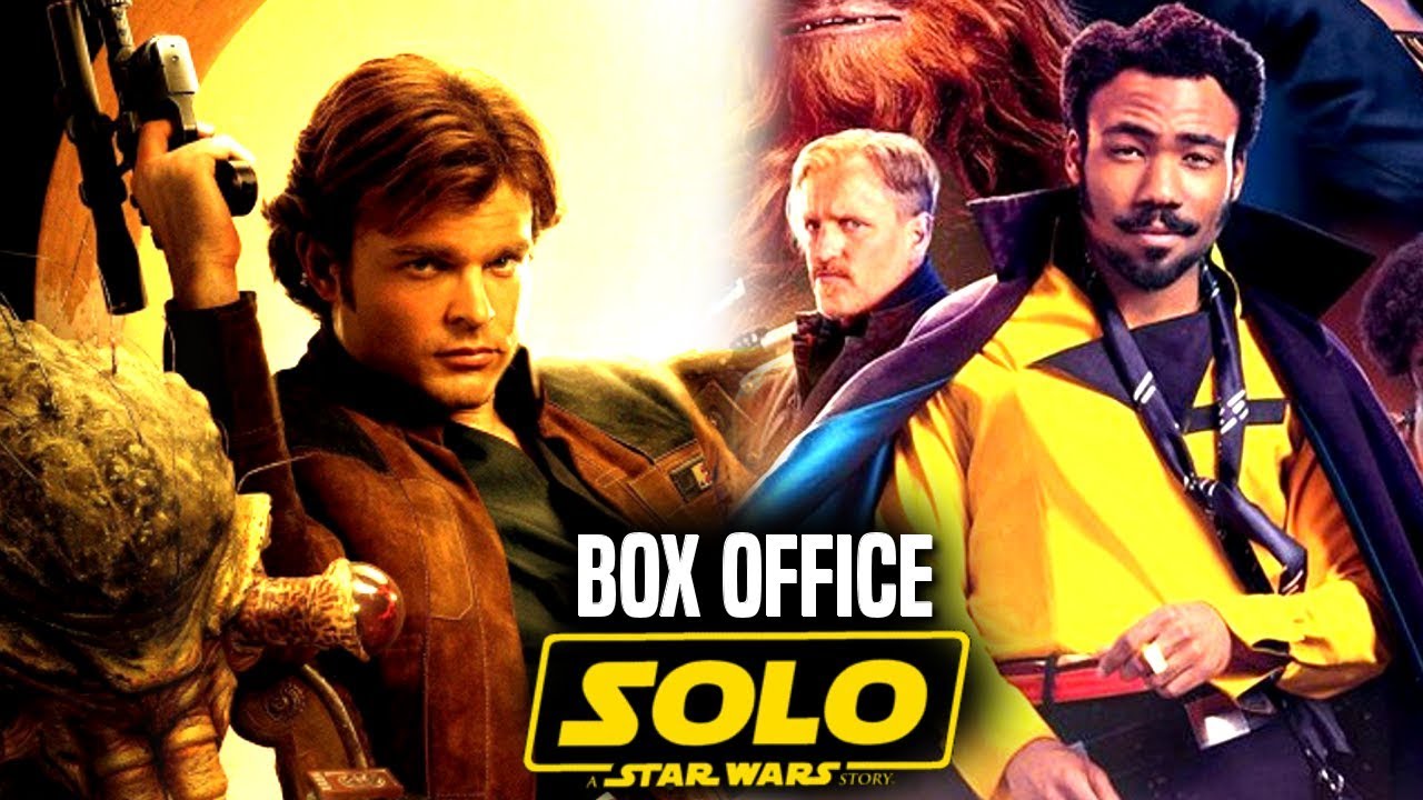 Solo A Star Wars Story Box Office Drops 77 Percent! Bad News For Disney