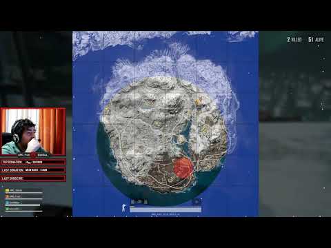 PUBG - საიდუმლო გვირაბი და ჩიქენ ჩიქენი