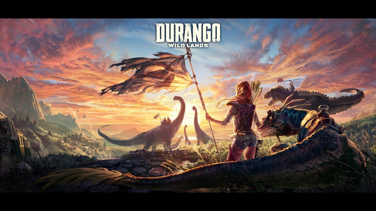 Durango: Wild Lands EP1 Start