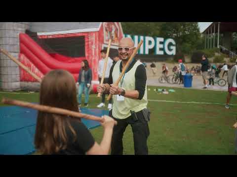 Recovery Day Winnipeg 2023 x Fête Jockey Events