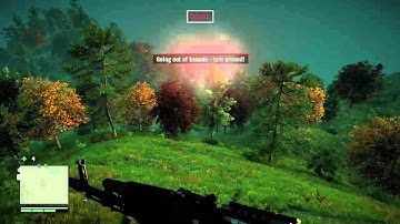 Far Cry® 4 - Out of Bounds