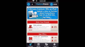 Feature points review