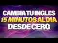 🗽✅ ESCUCHA ESTO 15 MINUTOS AL DÍA y  tu INGLÉS CAMBIARÁ ✅ APRENDER INGLÉS RÁPIDO 🤯