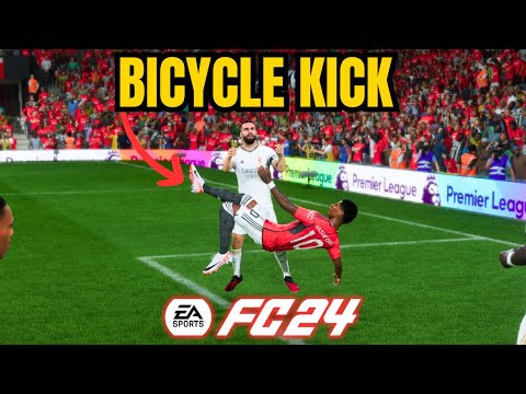 FC 24: How