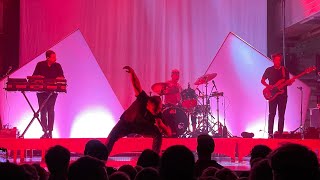 Future Islands - Light House - live @ Werk 2 Leipzig - 2022-10-27