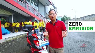 Ikuti Training Konversi Motor Listrik shorts