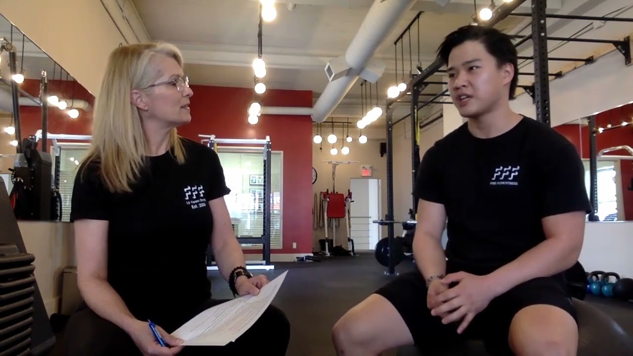 Wellington Village – Ottawa's Best Personal Trainers
