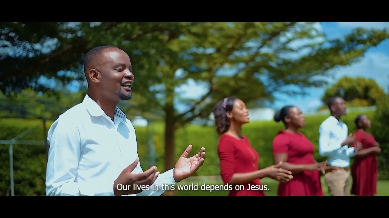 Voice of Patmos - Nongo (Official Video)