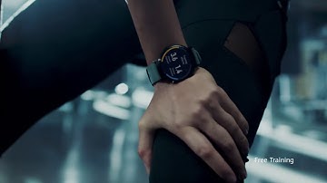 HUAWEI Watch GT2: Your truly everyday life assistant