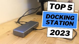 best docking station of 2023 | the 5 best docking stations review