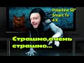 Телевизор 50" POLARLINE 50PU52TC-SM 4K Smart TV \ Первое впечатление+сравнение картинки с Telefunken