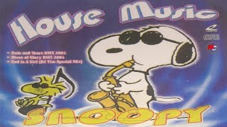 HOUSE MUSIC SNOOPY 2004 | RAIN AND TEARS BEST OF ALL TIME