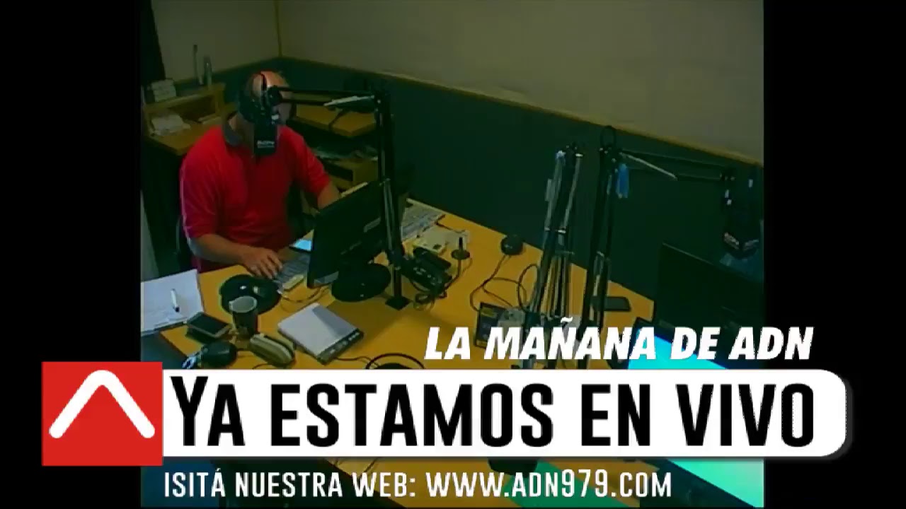 Radio ADN 97.9 EN VIVO YouTube