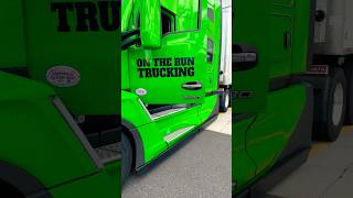 Picking up a load in Hazleton Pennsylvania! #trucker #truckdriver #trucking