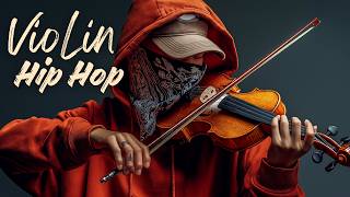 【Violin x Hip Hop Playlist】 – Steady Rhythm, Burning Flow