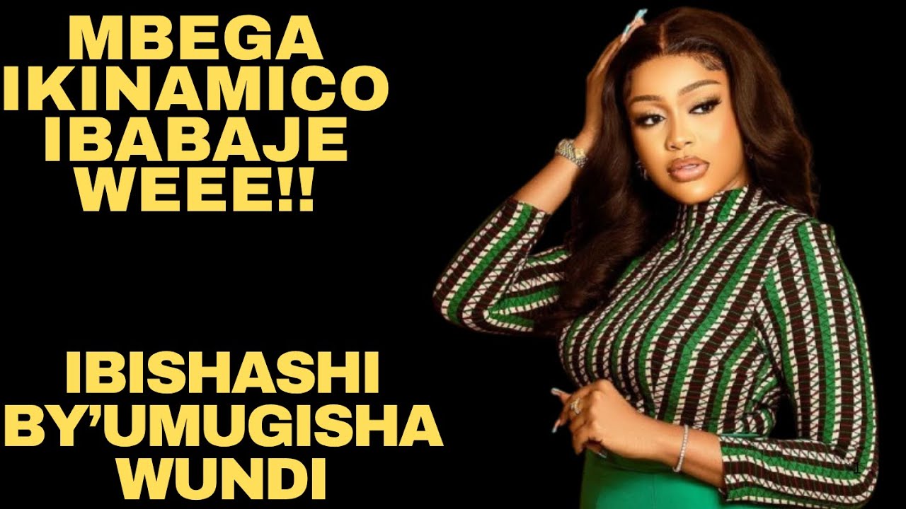 IKINAMICO UYUMUNSI TWABATEGURIYE YITWA IBISHASHI BY'UMUGISHA WUNDI