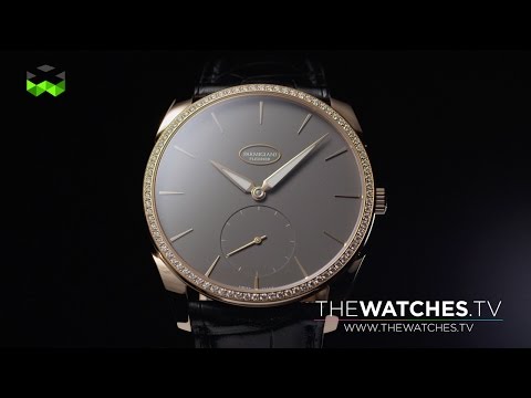 Video: Parmigiani Fleurier Presenta El Impresionante Reloj Con Calendario Anual Tonda 1950