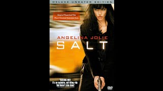 Previews From Salt Unrated 2010 Dvd