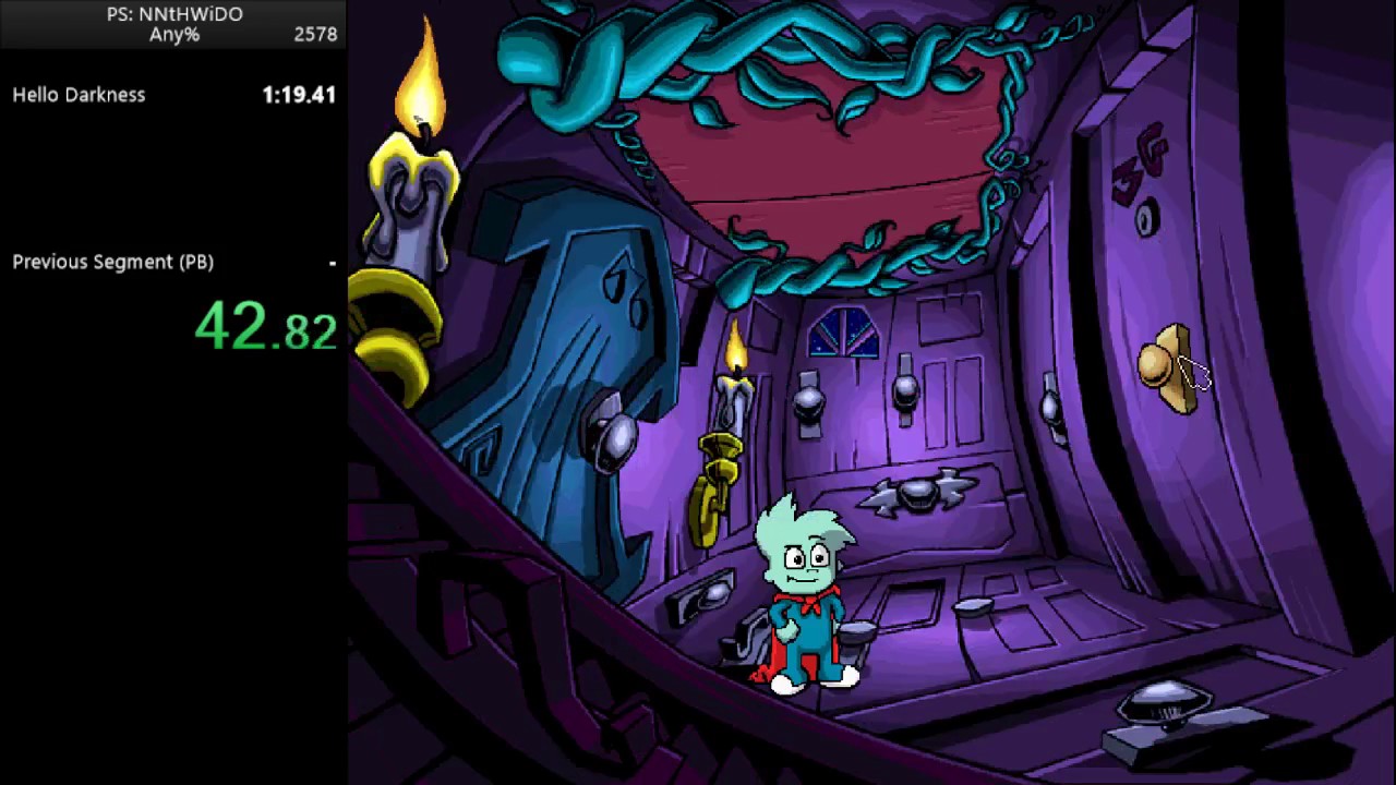 Pajama Sam 1 Speedrun in 1:18.06 - YouTube