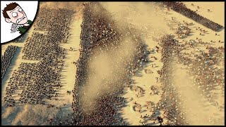MASSIVE 20000 CARTHAGE v ROME SURVIVAL BATTLE! Ancient Empires Gameplay (Total War Attila Mod) MASSIVE 20000 CARTHAGE v ROME SURVIVAL BATTLE! Ancient Empires Gameplay (Total War Attila Mod)
