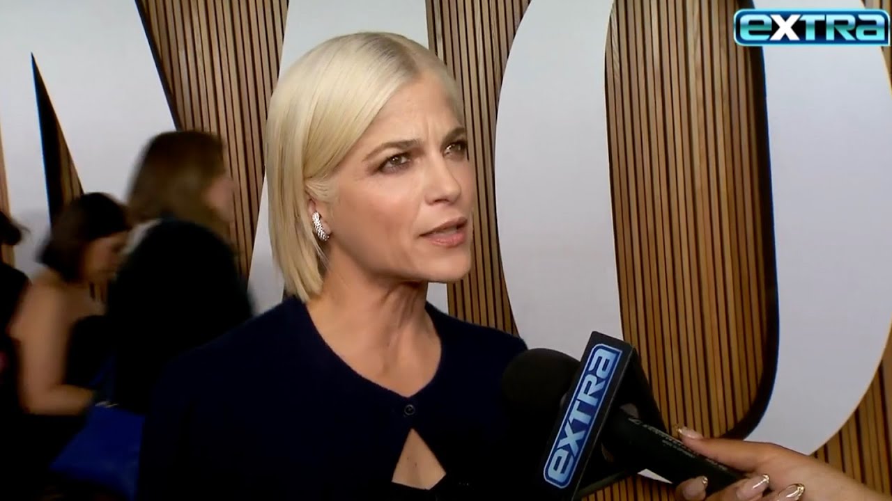 Selma Blair on GRIEVING Matthew Perry He ‘Meant So Much to Me