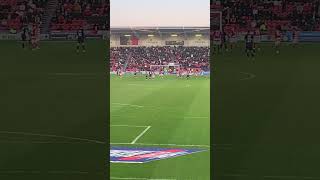 Rob Street Unlucky missed pen | #weareimps #football #imps #ecopower #doncasterrovers #lincoln #fyp