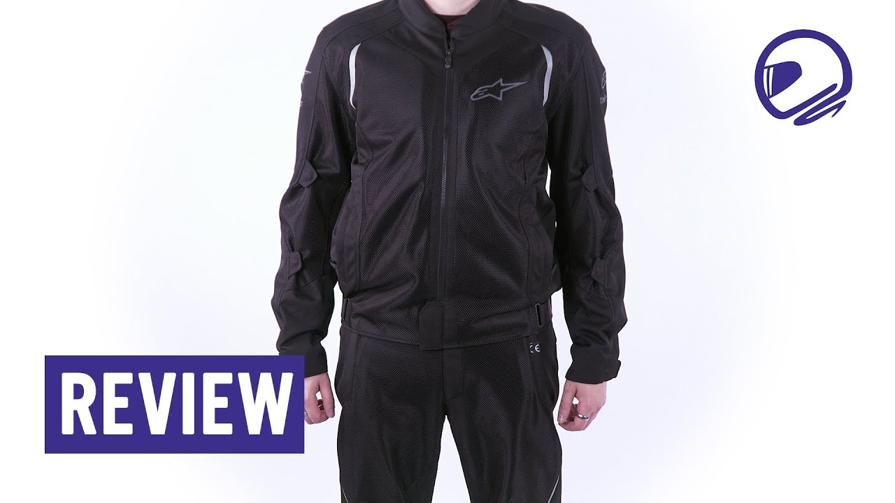 Alpinestars Wake Air motorjas & motorbroek review - MotorKledingCenter