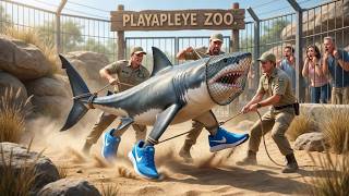 Brainrot Zoo - Chaos At The Zoo Official Music Video