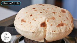 How to Make Soft Roti/ Phulka | Tips & Tricks to Make Round & Soft Phulka ~ The Terrace Kitchen screenshot 3