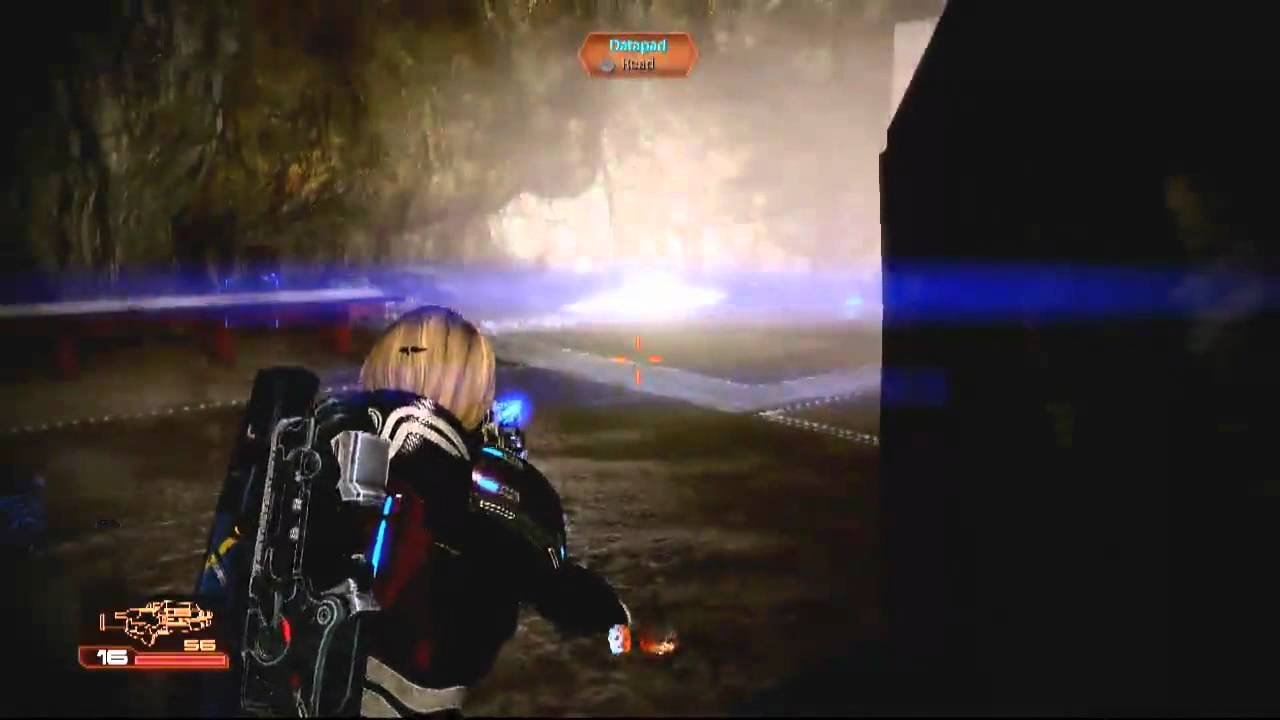 MASS EFFECT 2 - INSANITY CARNAGE - 1 / 8