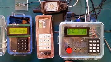 Jack Edwards Arduino Based Sailboat Autopilot #2