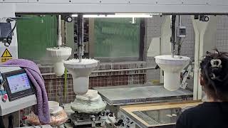 Haoda pad printing machine #HaodaMachinery #PadPrinting #DisneyOEM #CeramicPrinting #Innovation