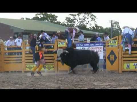 Australian East Coast Bull & Bronc Championships