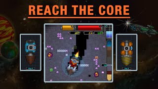 Reach The Core - Epic adventure to the core of the planet! screenshot 5