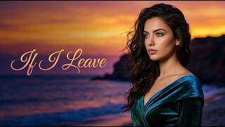 If I Leave | Deep Emotion, Pure Energy 🔥💃
